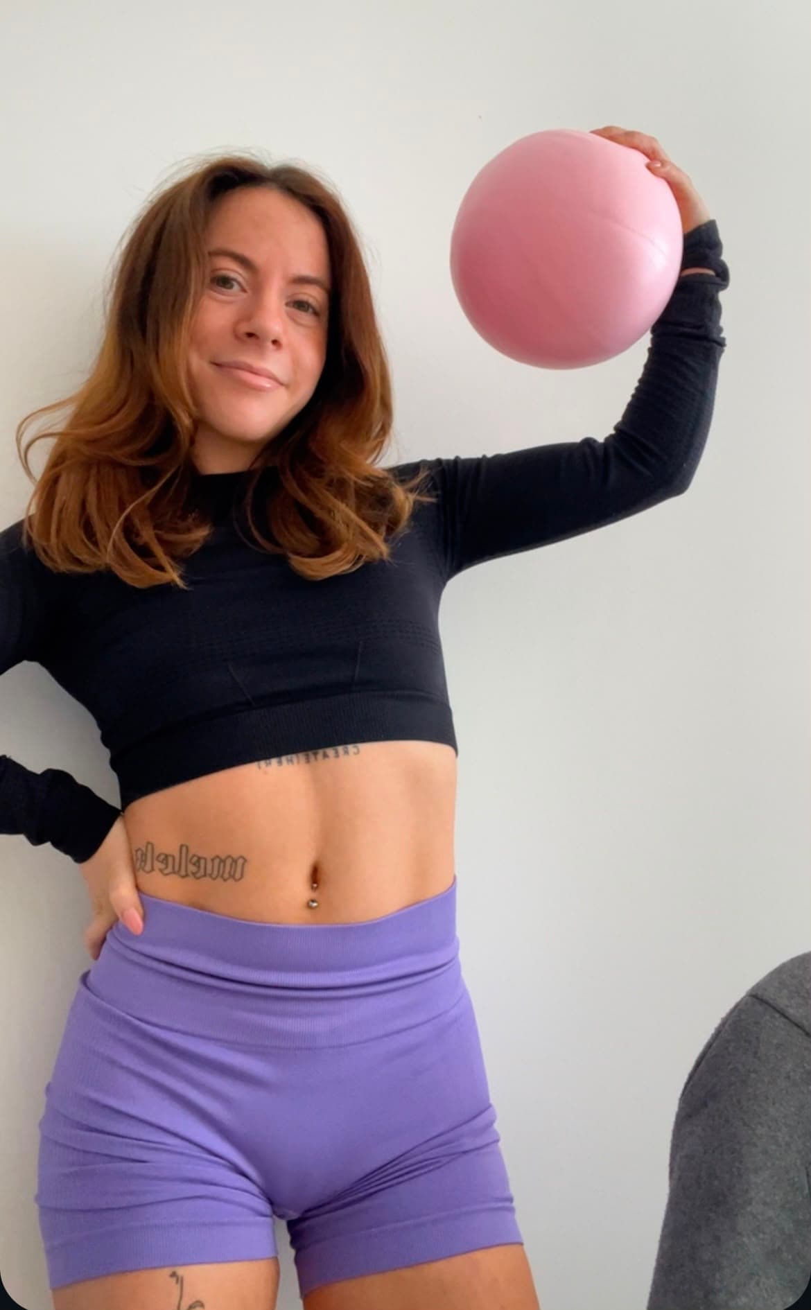 Portretfoto van Lily, oprichter van Bloom Health